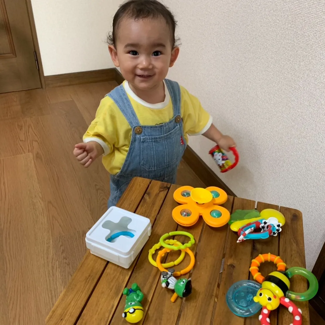 【お子様用のおもちゃあります！】
