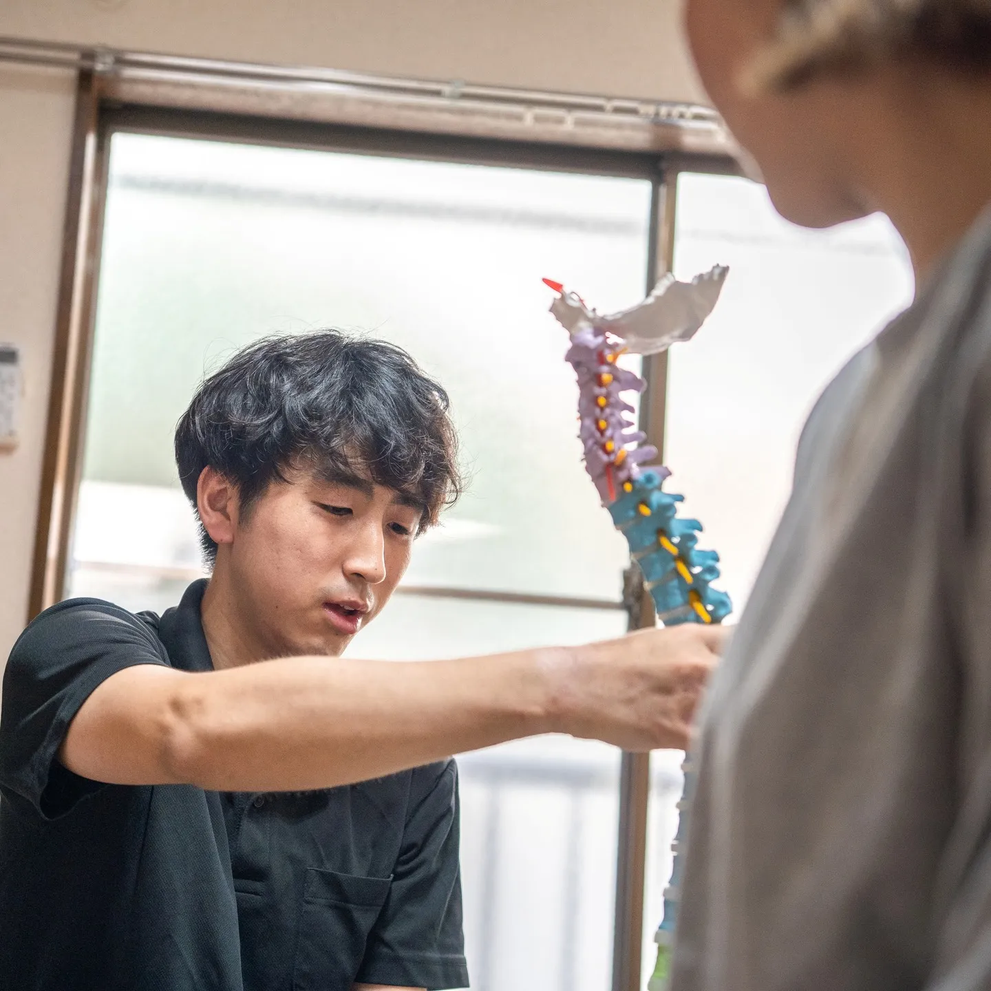 変わりたいあなたの毎日へ整体を