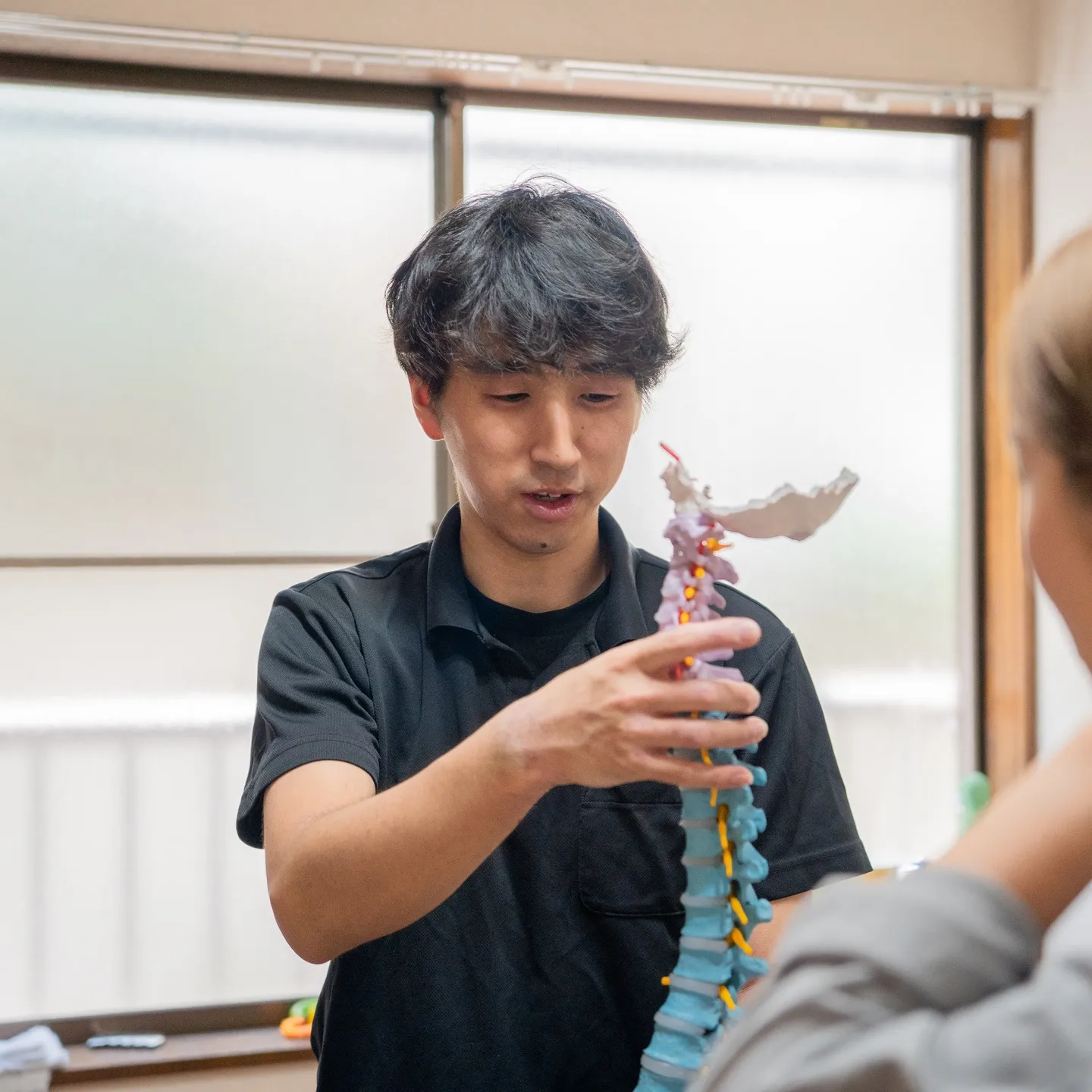 妊娠中の方やデスクワークでお疲れの皆様、お気軽にお立ち寄りく...