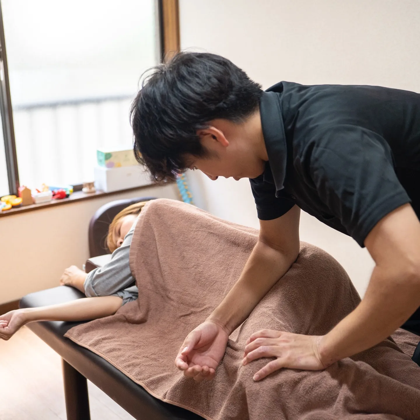 毎日を軽やかに過ごす整体習慣