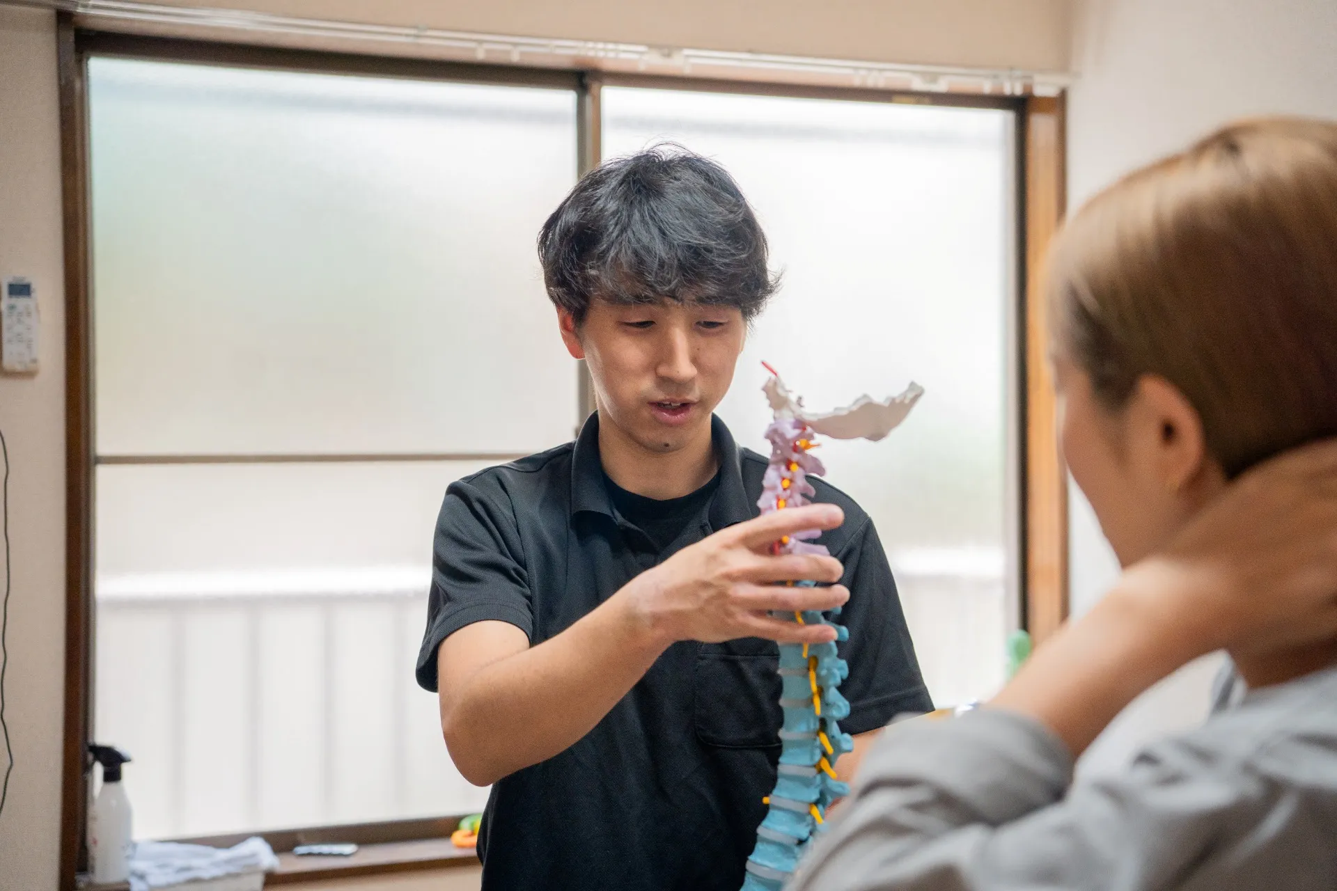 浜田山で肩こり改善 パソコン作業の負担を整体で根本解決